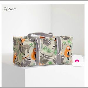 31 bags utility tote